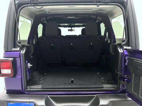 New 2026 Jeep Wrangler Sport image 9