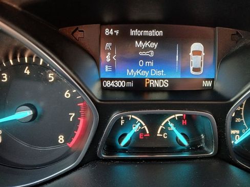Used 2018 Ford Escape SE AWD/4WD image 3