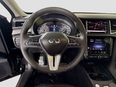 Used 2020 INFINITI QX50 Sensory w/ Proactive Package AWD/4WD image 13