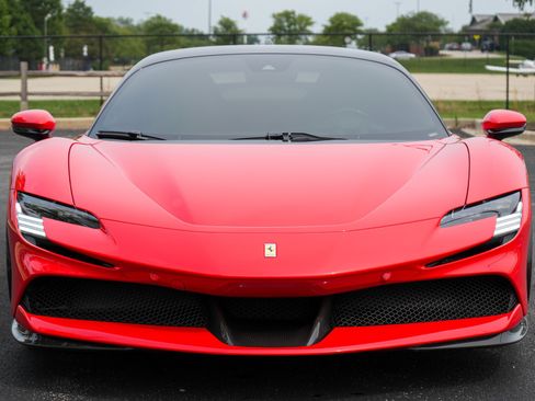 Used 2022 Ferrari SF90 Stradale AWD/4WD image 3