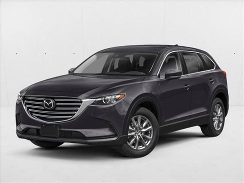 Used 2021 MAZDA CX-9 Sport FWD image 1