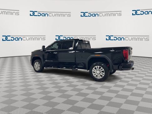 Used 2021 GMC Sierra 2500 Denali w/ Denali Ultimate Package AWD/4WD image 6