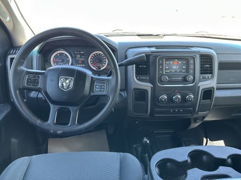 Used 2017 RAM 2500 Tradesman w/ Popular Equipment Group AWD/4WD image 16