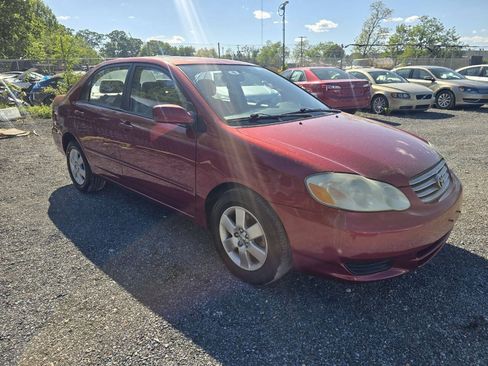 Used 2003 Toyota Corolla LE FWD image 7