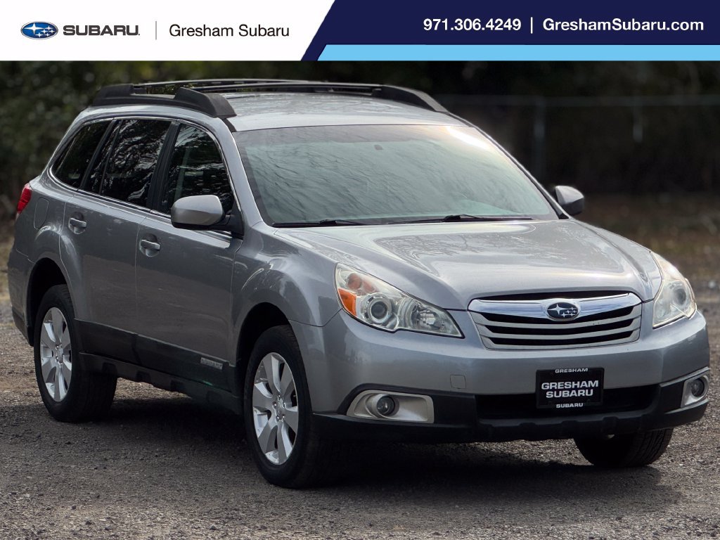 Used 2011 Subaru Outback 2.5i Premium AWD/4WD image 1