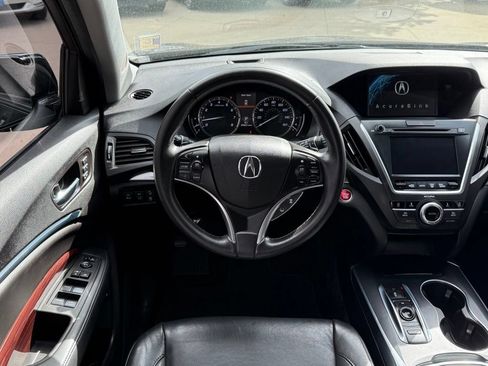 Used 2016 Acura MDX SH-AWD image 2