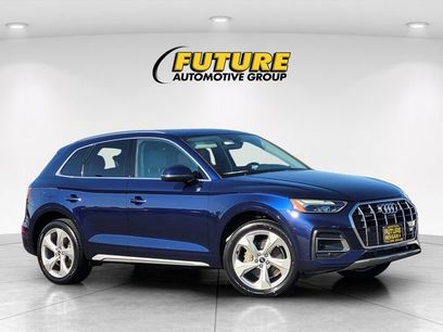 Used 2021 Audi Q5 2.0T Premium Plus w/ Premium Plus Package