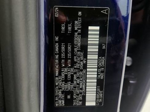 Used 2024 Lexus RX 350 Premium Plus w/ Convenience Package FWD image 74