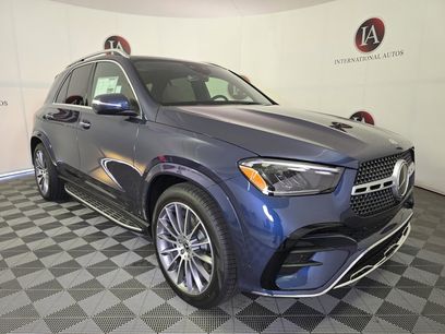 New 2026 Mercedes-Benz GLE 450 4MATIC