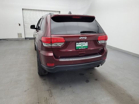 Used 2018 Jeep Grand Cherokee Limited image 6