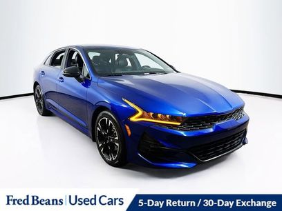 Certified 2022 Kia K5 GT-Line