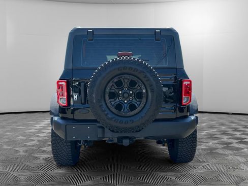Used 2022 Ford Bronco 4-Door w/ Sasquatch Package AWD/4WD image 4