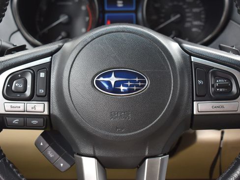 Used 2016 Subaru Outback 2.5i Premium w/ Popular Package #1 AWD/4WD image 55