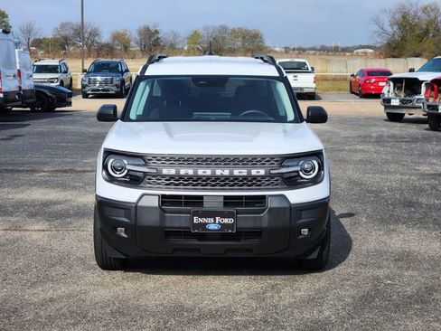 New 2025 Ford Bronco Sport Big Bend w/ Convenience Package image 2