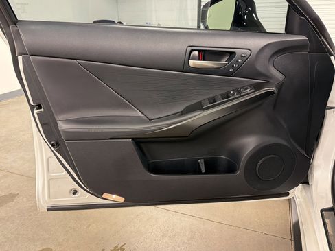 Used 2024 Lexus IS 300 w/ Premium Package RWD image 12