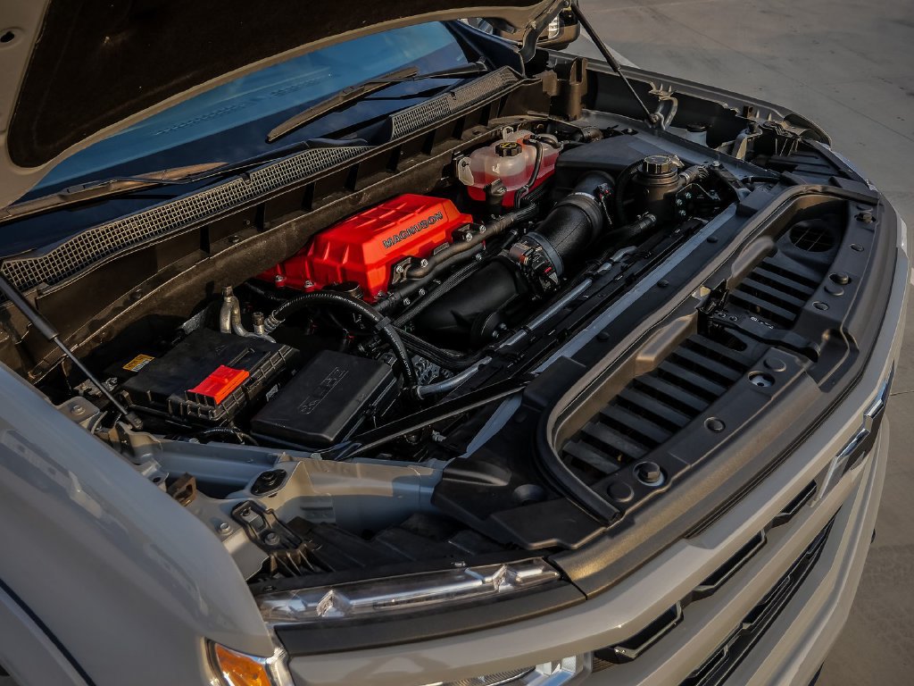 New 2025 Chevrolet Silverado 1500 RST w/ Convenience Package II AWD/4WD image 49