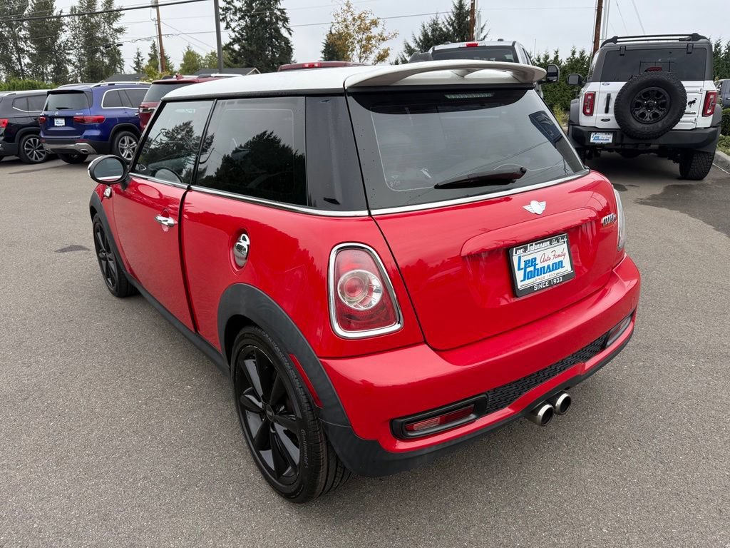 Used 2013 MINI Cooper S FWD image 3