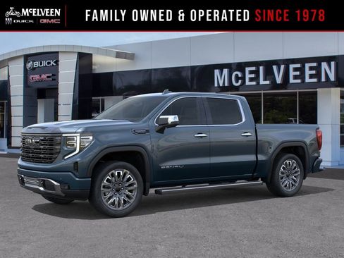 New 2026 GMC Sierra 1500 Denali Ultimate AWD/4WD image 2