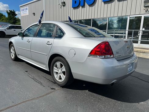 Used 2013 Chevrolet Impala LS FWD image 3