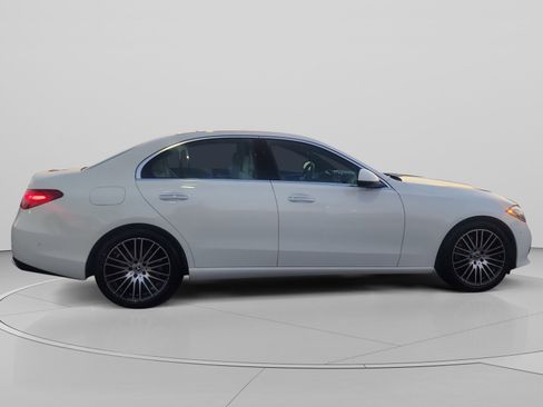 Certified 2025 Mercedes-Benz C 300 4MATIC Sedan image 6