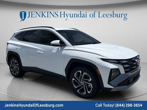 New 2026 Hyundai Tucson Limited AWD/4WD image 1
