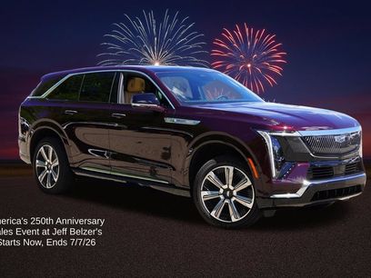 Used 2025 Cadillac Escalade IQ Luxury 2