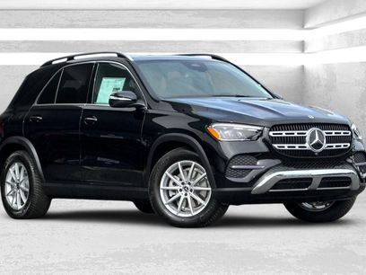 Used 2025 Mercedes-Benz GLE 350 4MATIC