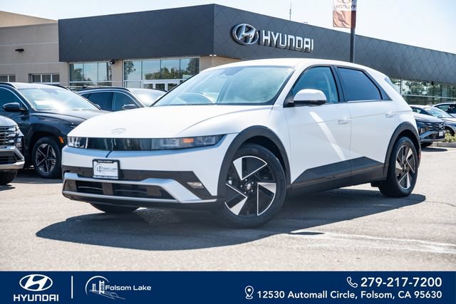 New 2026 Hyundai Ioniq 5 SEL RWD image 1