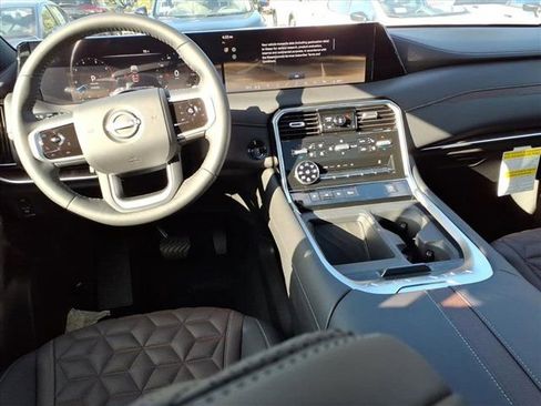 New 2026 Nissan Armada Platinum w/ Convenience Package image 9