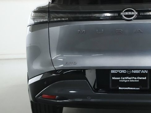 Certified 2026 Nissan Murano Platinum w/ Cargo Package AWD/4WD image 48