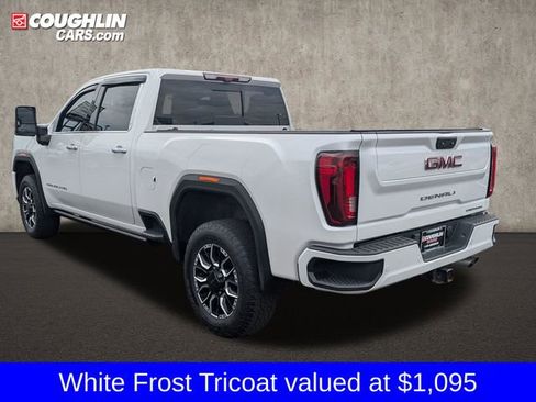 Used 2023 GMC Sierra 2500 Denali w/ Denali Ultimate Package AWD/4WD image 6