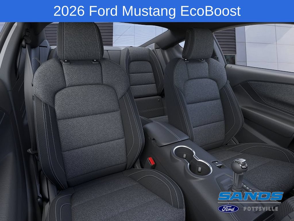 New 2026 Ford Mustang Coupe RWD image 10