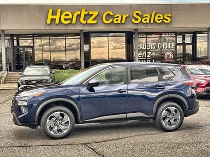 Used 2025 Nissan Rogue SV