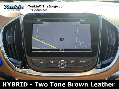 Used 2018 Chevrolet Volt Premier w/ Driver Confidence Package image 19