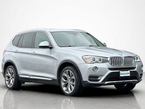 Used 2016 BMW X3 xDrive35i AWD/4WD image 7