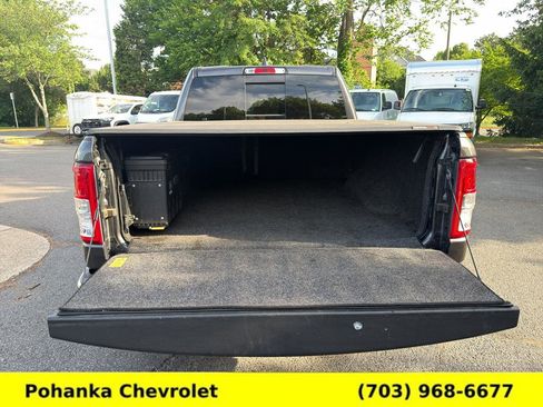 Used 2019 RAM 1500 Big Horn AWD/4WD image 26