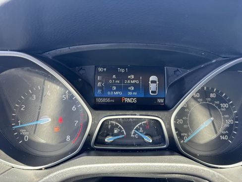 Used 2018 Ford Focus Titanium FWD image 26
