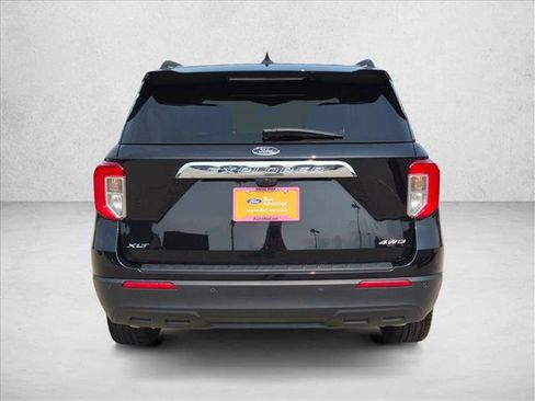 Certified 2023 Ford Explorer XLT AWD/4WD image 6