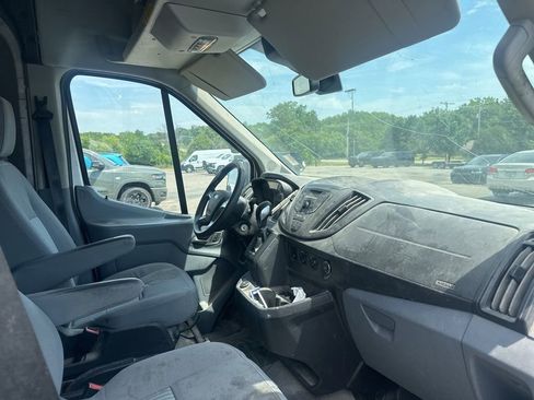 Used 2017 Ford Transit 350 148 High Roof Extended RWD image 3