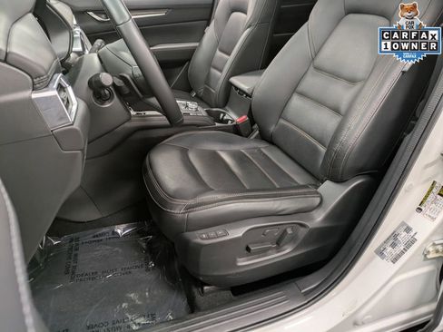Certified 2023 MAZDA CX-5 AWD 2.5 S w/ Premium Package image 11