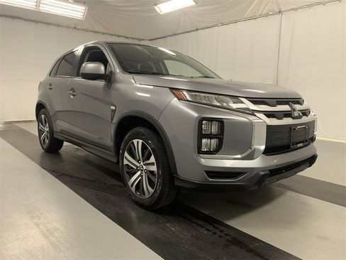 Used 2020 Mitsubishi Outlander Sport ES image 6