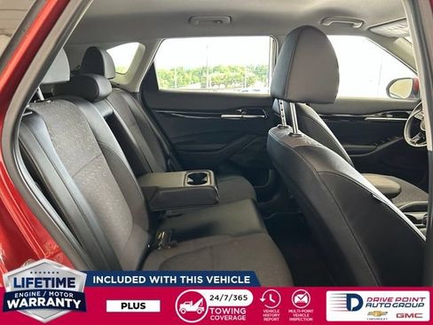 Used 2024 Kia Seltos S FWD image 24