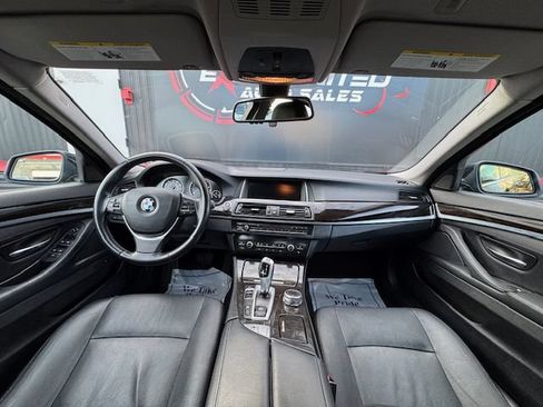 Used 2015 BMW 535i xDrive Sedan AWD/4WD image 23