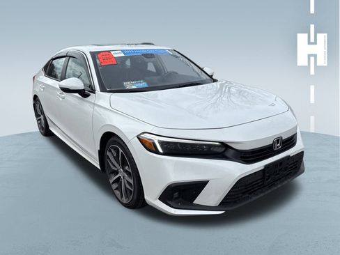 Used 2023 Honda Civic Touring image 1