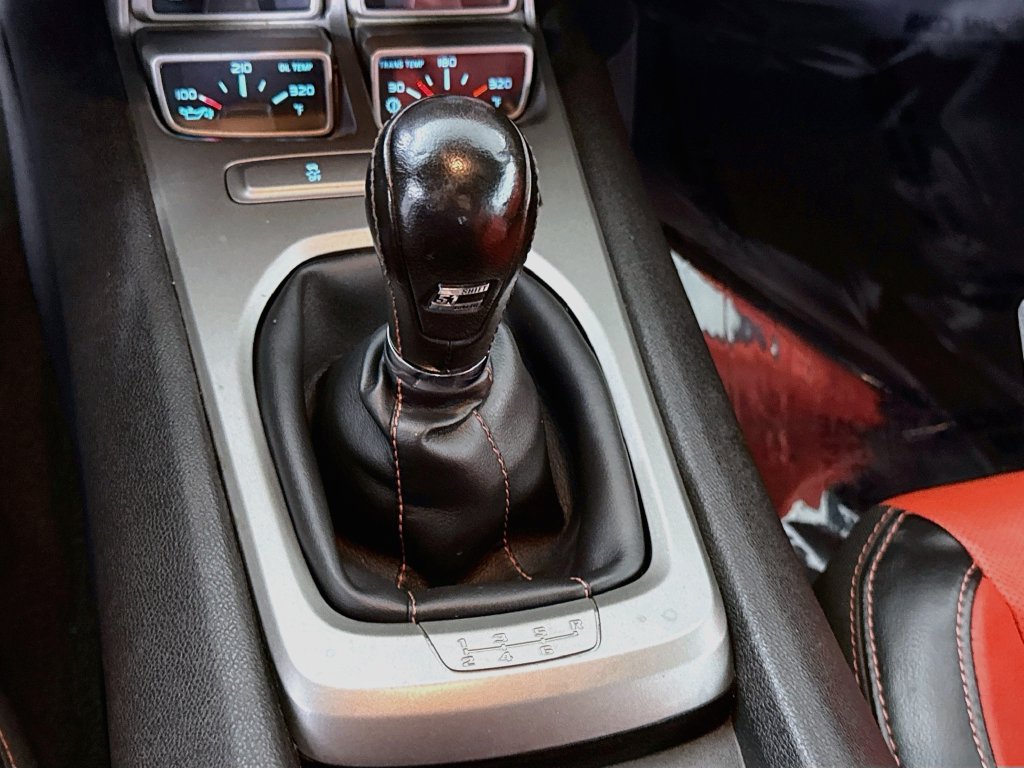 Used 2014 Chevrolet Camaro SS w/ RS Package RWD image 10