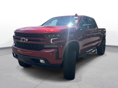 Used 2021 Chevrolet Silverado 1500 RST w/ All Star Edition Plus AWD/4WD image 2