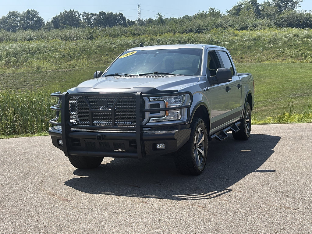 Used 2020 Ford F150 XL w/ Equipment Group 101A Mid AWD/4WD image 1