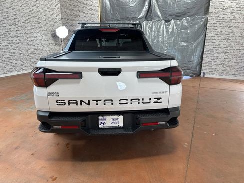 Certified 2022 Hyundai Santa Cruz SEL Premium image 6