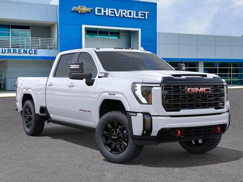 New 2026 GMC Sierra 2500 AT4 w/ AT4 Premium Plus Package AWD/4WD image 37