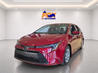 New 2027 Toyota Corolla LE